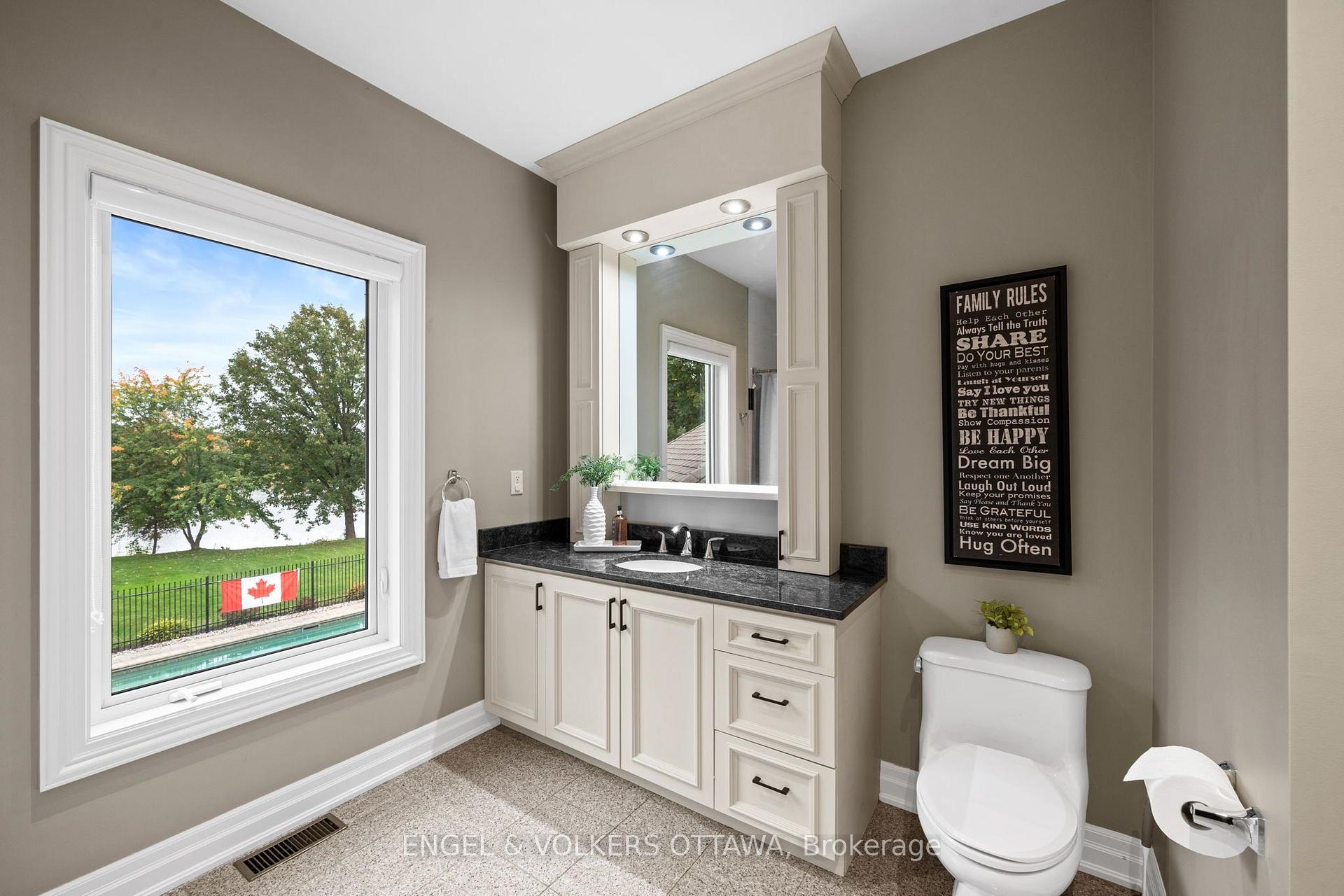 Photo 31 of 5833A Rideau Valley Drive N, Ottawa, Manotick South to Roger Stevens — HOMEH