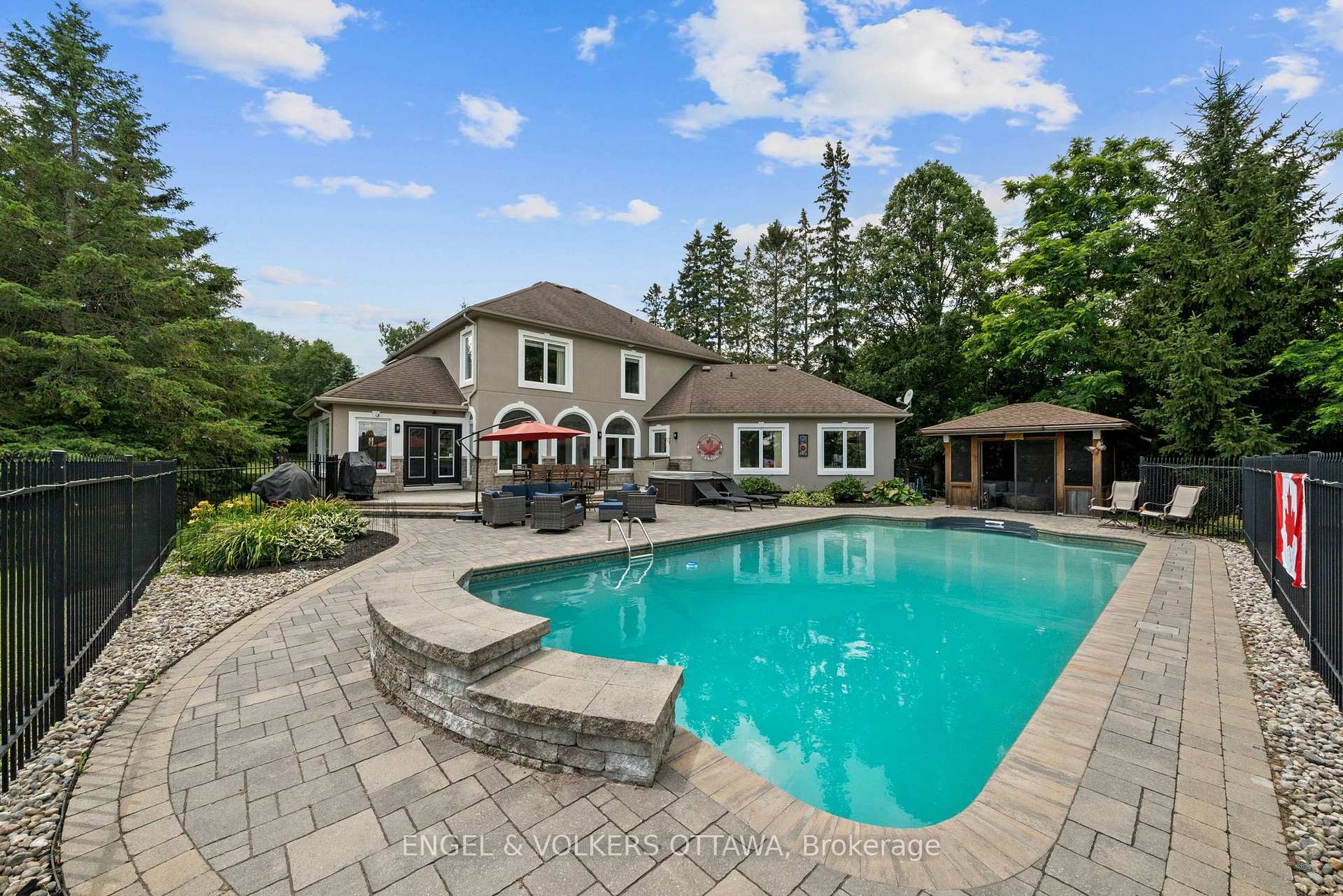 Photo 38 of 5833A Rideau Valley Drive N, Ottawa, Manotick South to Roger Stevens — HOMEH