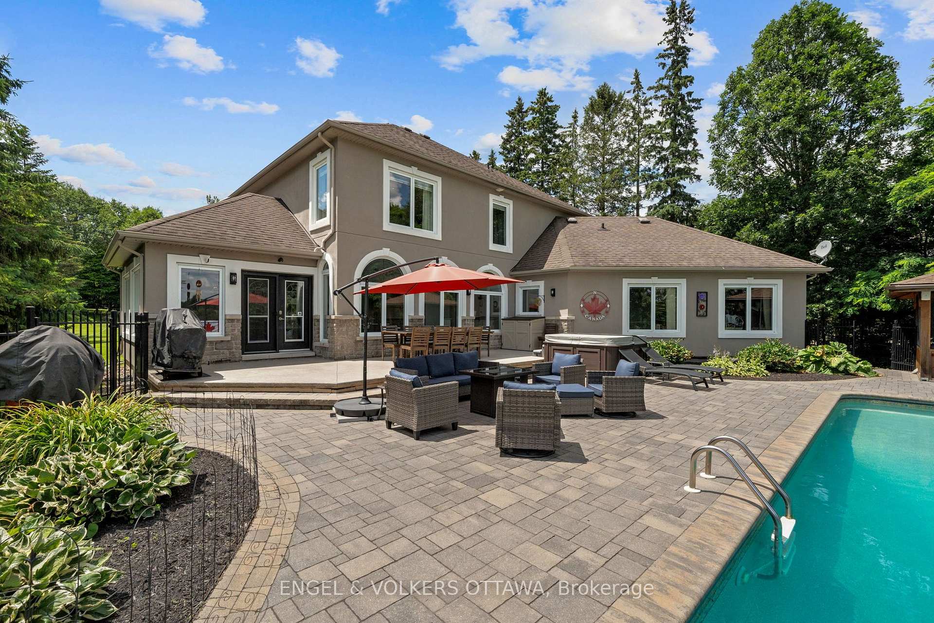 Photo 40 of 5833A Rideau Valley Drive N, Ottawa, Manotick South to Roger Stevens — HOMEH