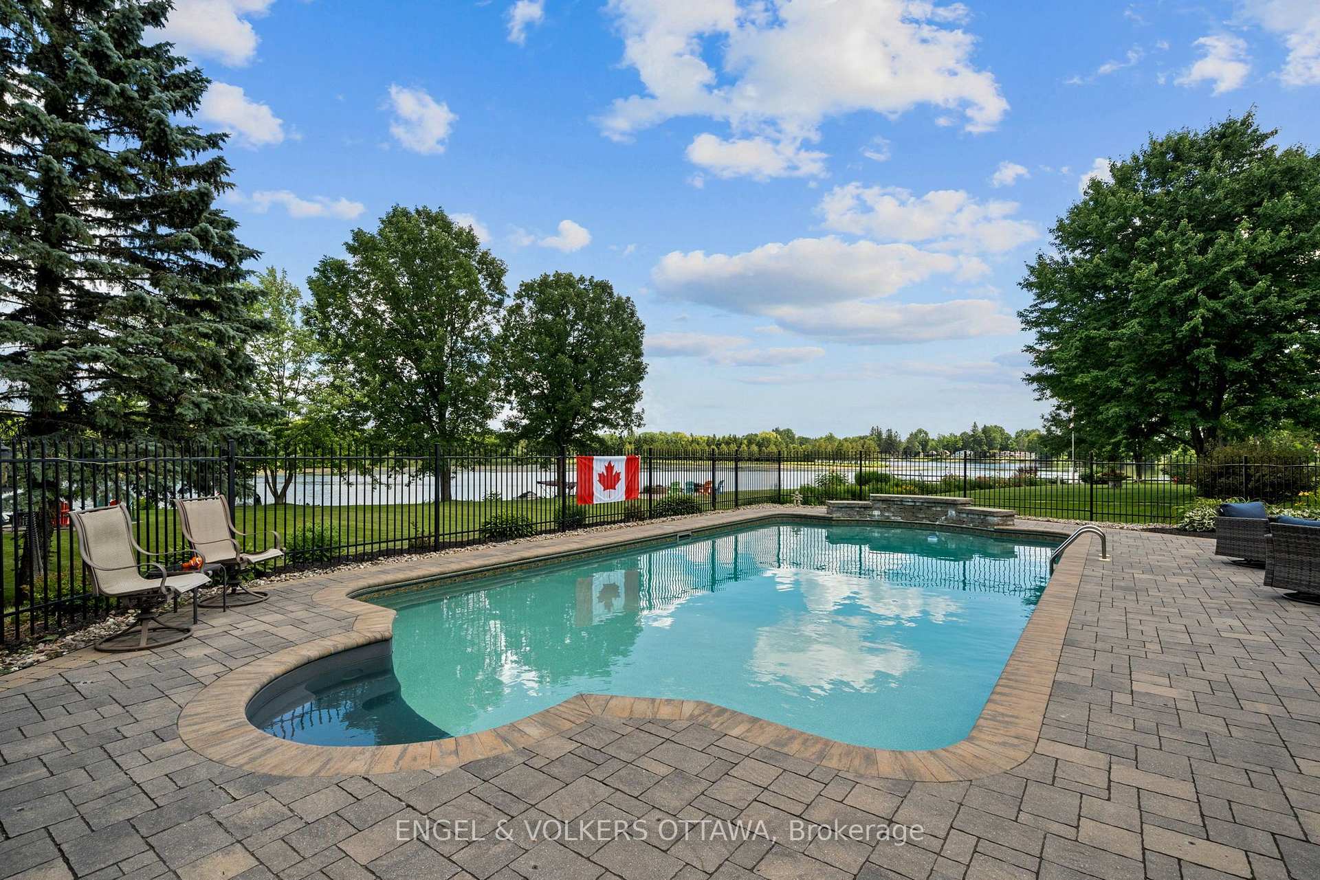Photo 41 of 5833A Rideau Valley Drive N, Ottawa, Manotick South to Roger Stevens — HOMEH