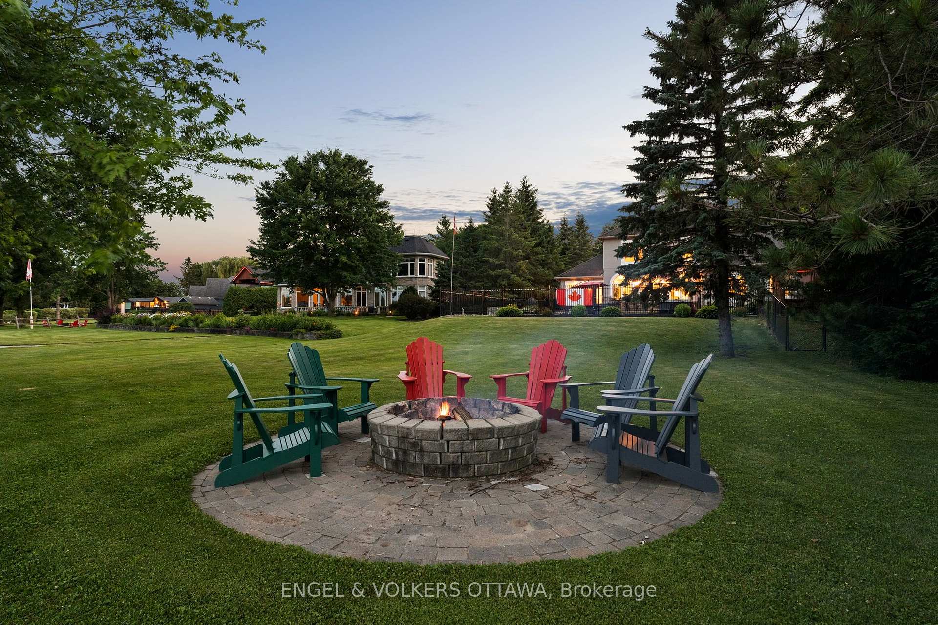Photo 44 of 5833A Rideau Valley Drive N, Ottawa, Manotick South to Roger Stevens — HOMEH