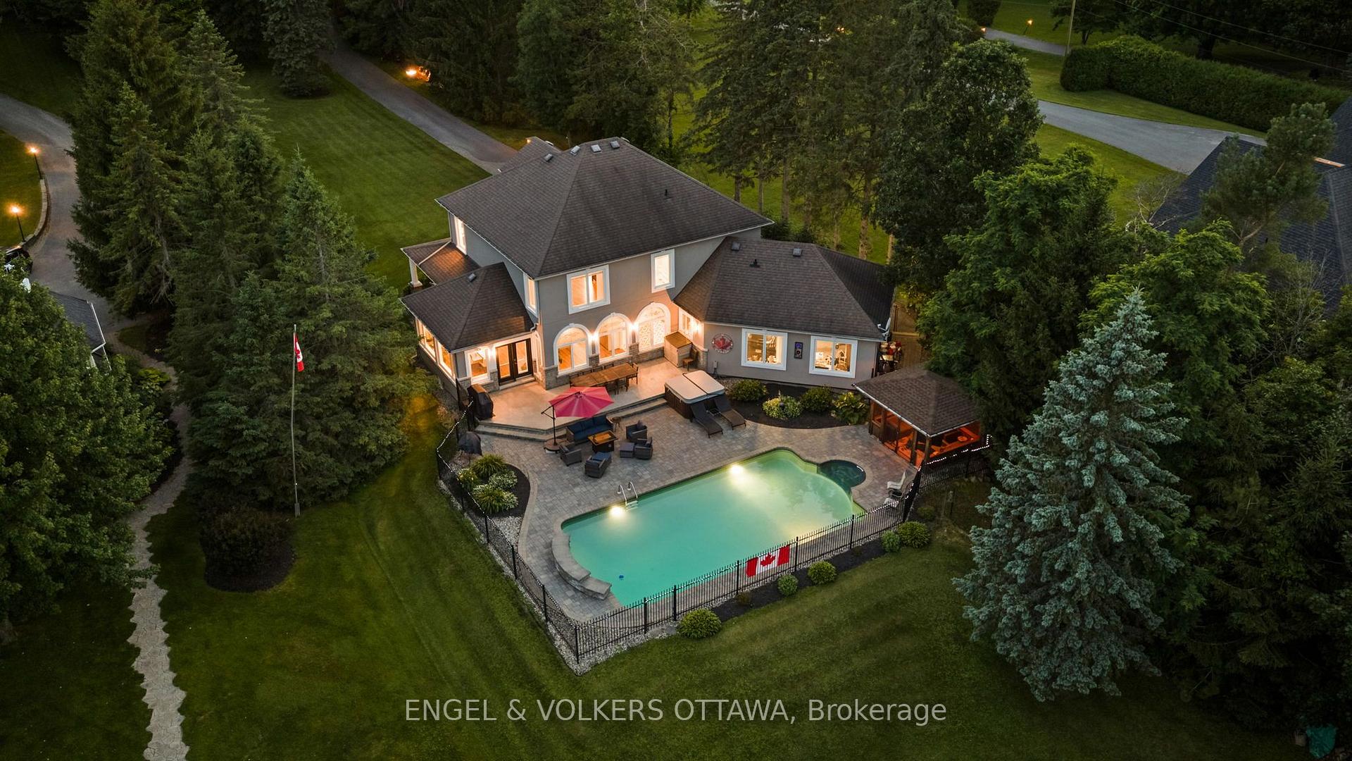 Photo 45 of 5833A Rideau Valley Drive N, Ottawa, Manotick South to Roger Stevens — HOMEH
