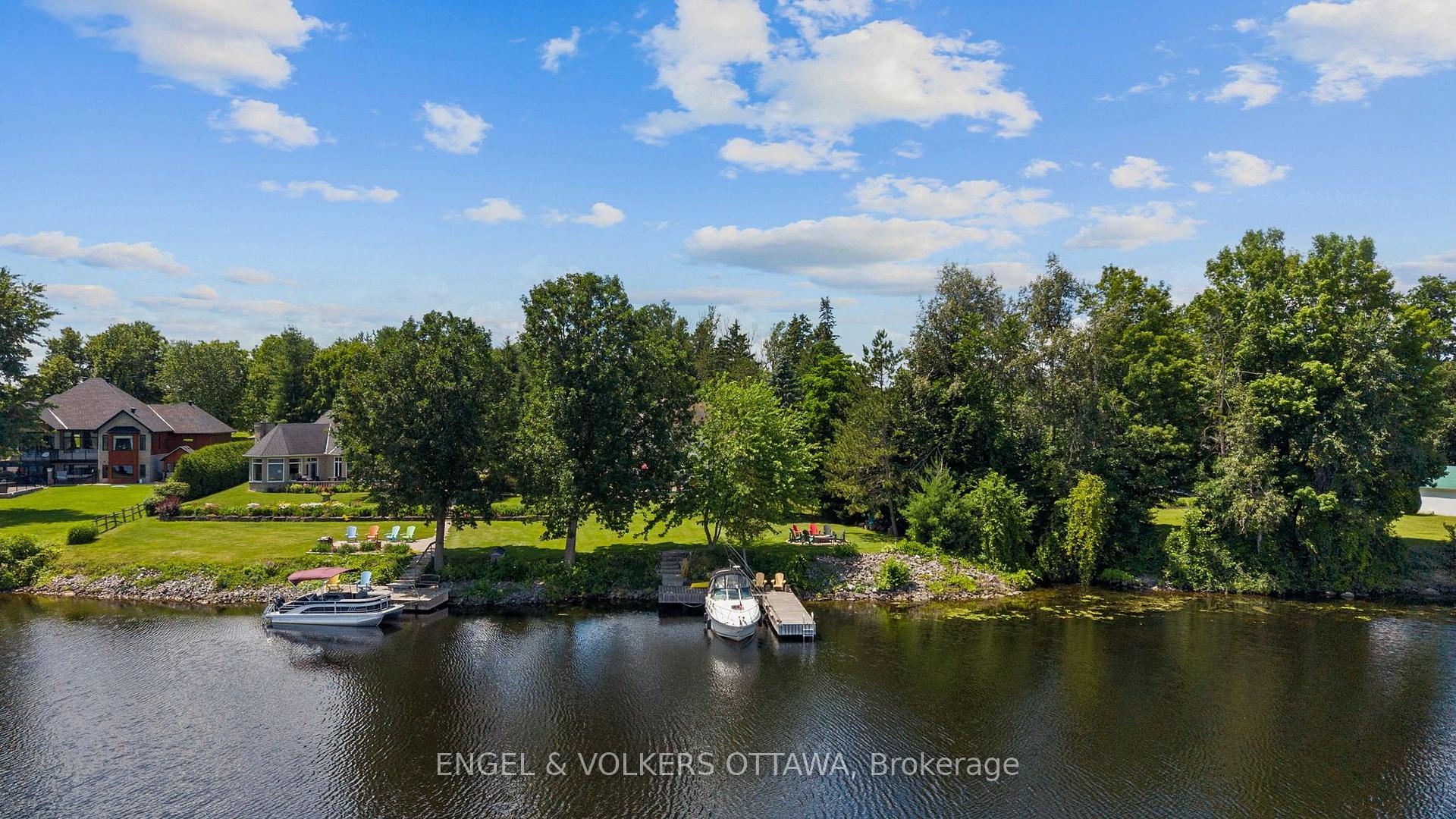 Photo 48 of 5833A Rideau Valley Drive N, Ottawa, Manotick South to Roger Stevens — HOMEH