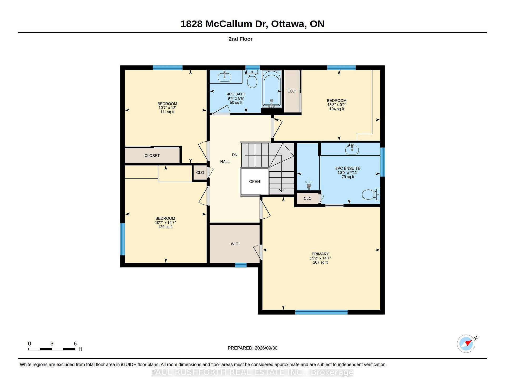 Photo 33 of 1828 Mccallum Drive, Ottawa, Fallingbrook/Gardenway South — HOMEH
