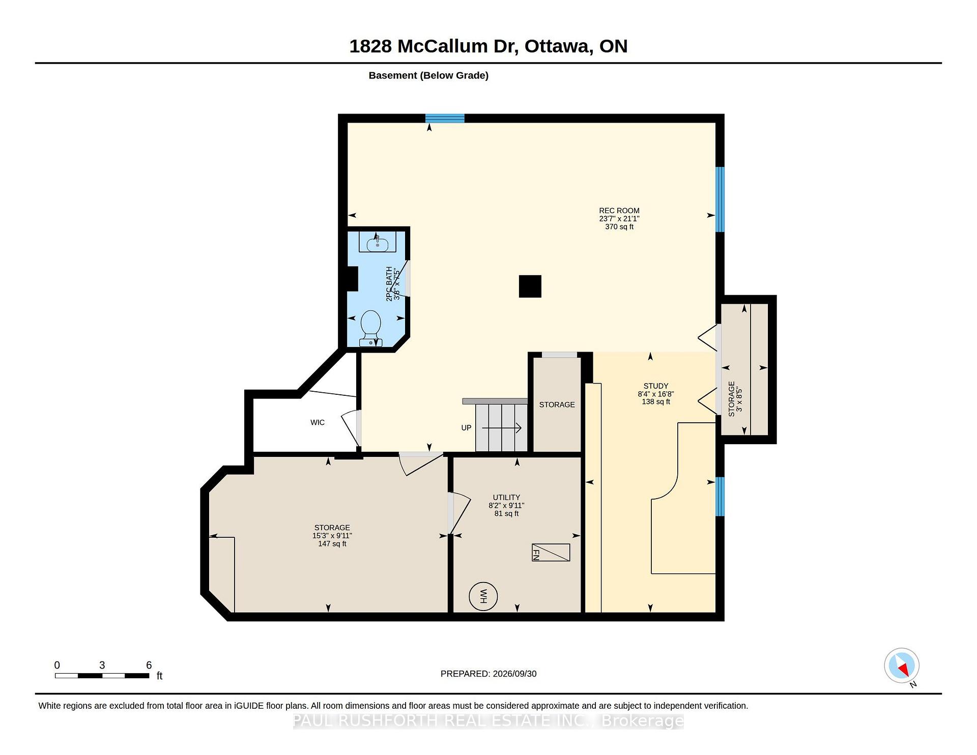 Photo 34 of 1828 Mccallum Drive, Ottawa, Fallingbrook/Gardenway South — HOMEH