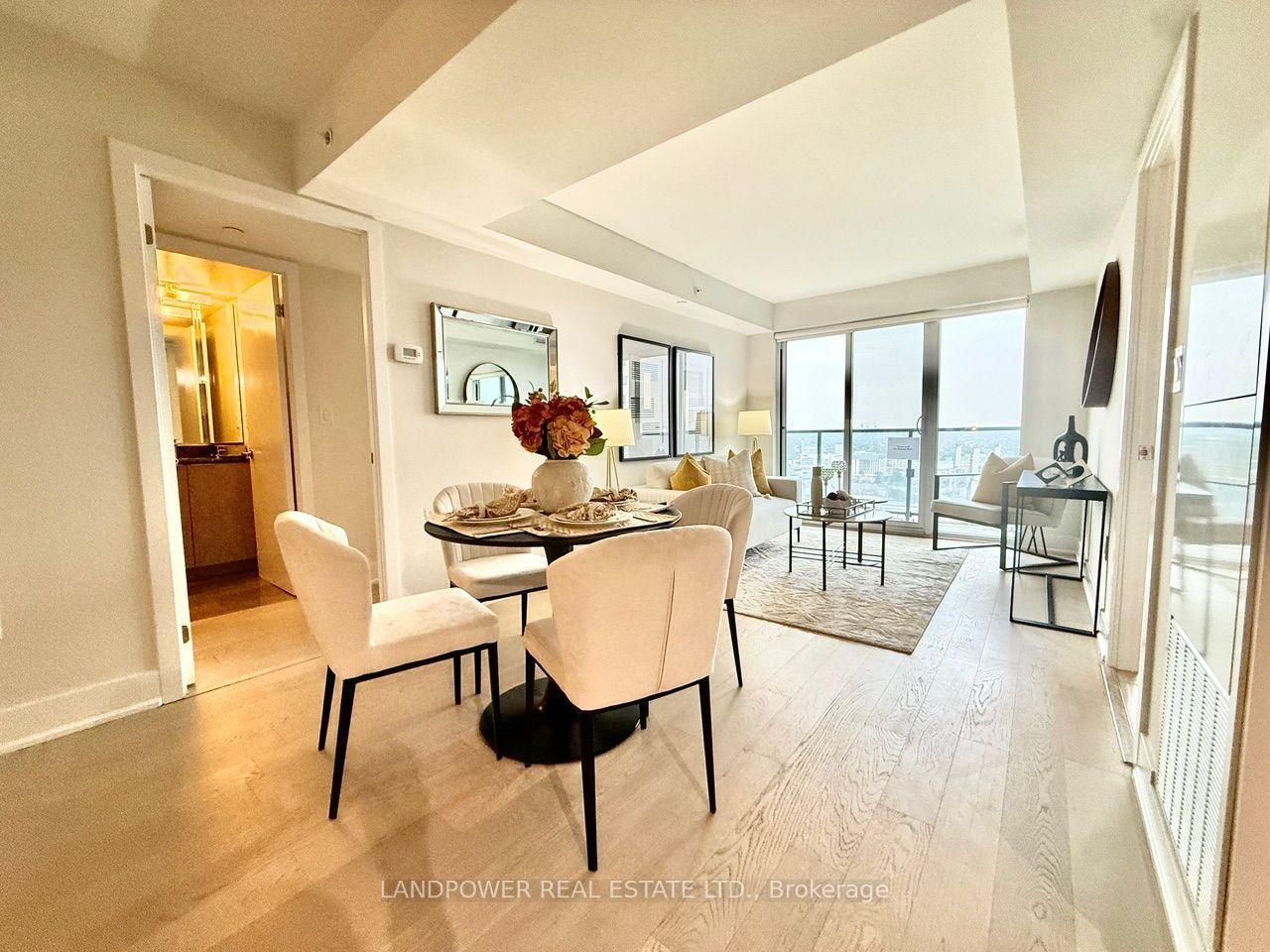 Photo 7 of Unit 2713, 955 Bay Street, Toronto, Bay Street Corridor — HOMEH