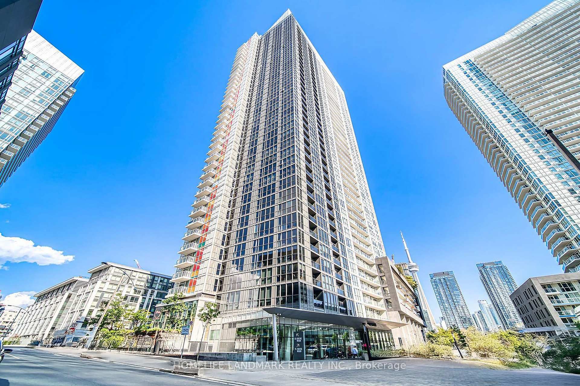 Photo 1 of Unit 4506, 85 Queens Wharf Road, Toronto, Waterfront Communities — HOMEH