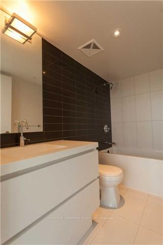 Photo 9 of Unit 4506, 85 Queens Wharf Road, Toronto, Waterfront Communities — HOMEH