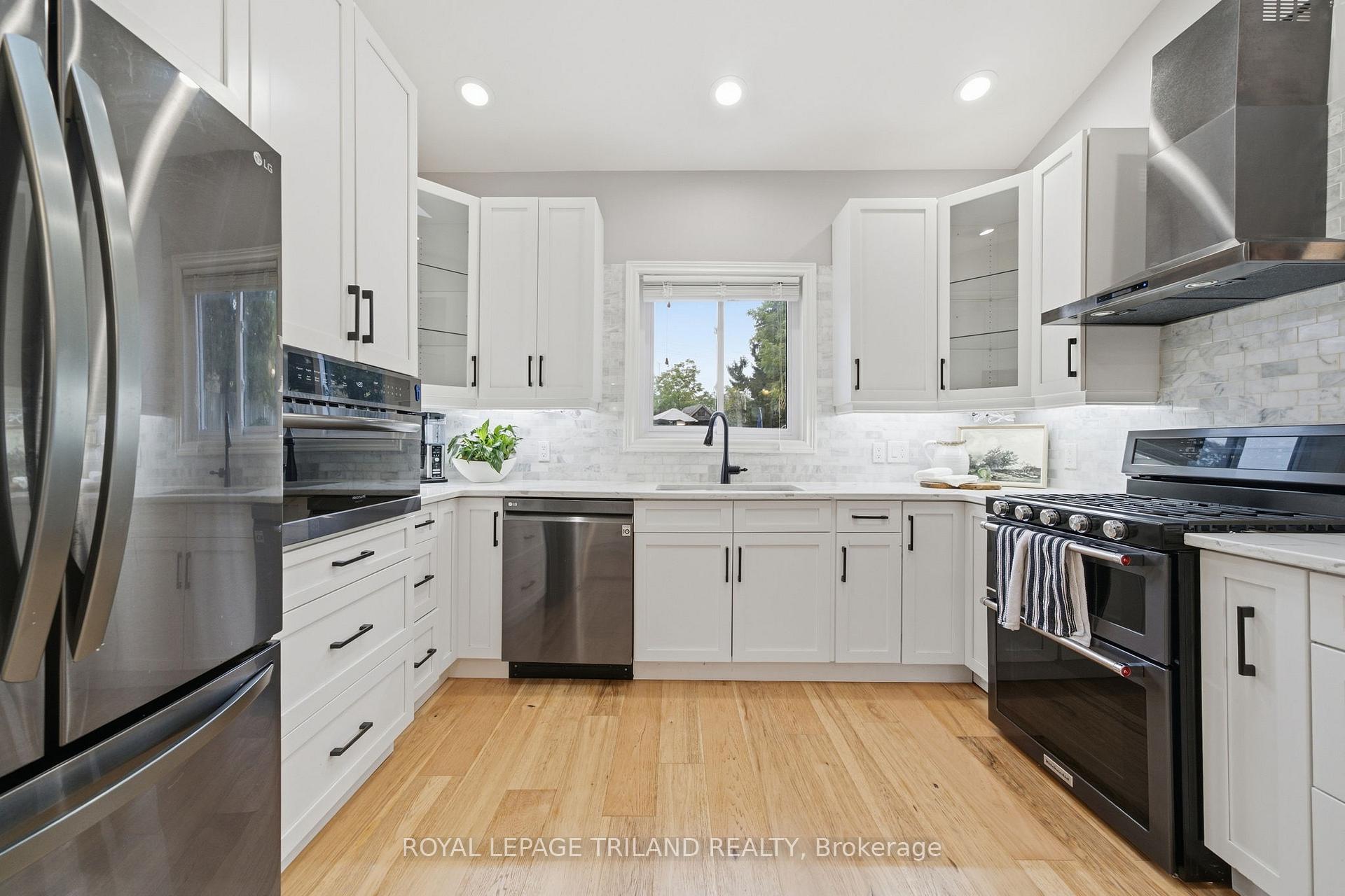 Photo 13 of 3998 Malpass Road, London, South V — HOMEH