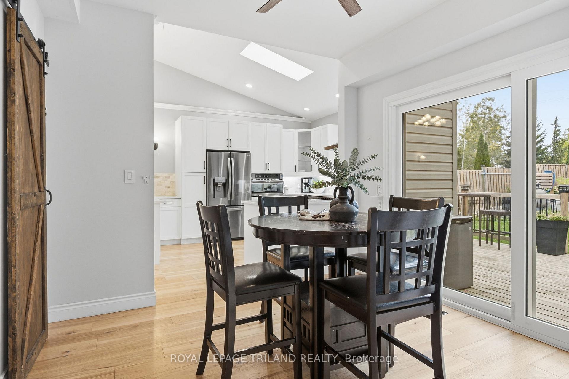 Photo 15 of 3998 Malpass Road, London, South V — HOMEH