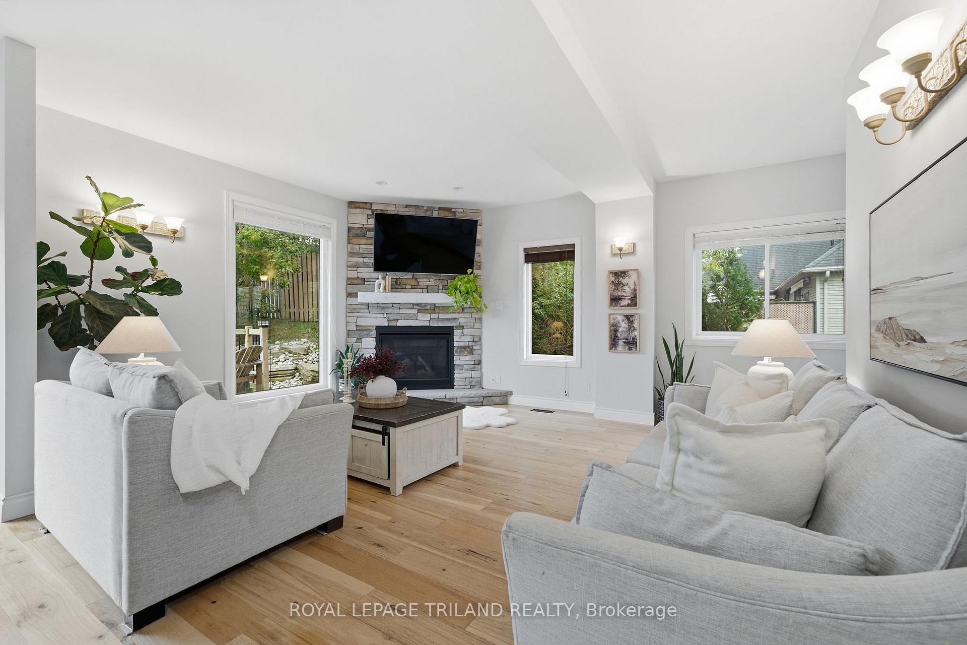 Photo 16 of 3998 Malpass Road, London, South V — HOMEH