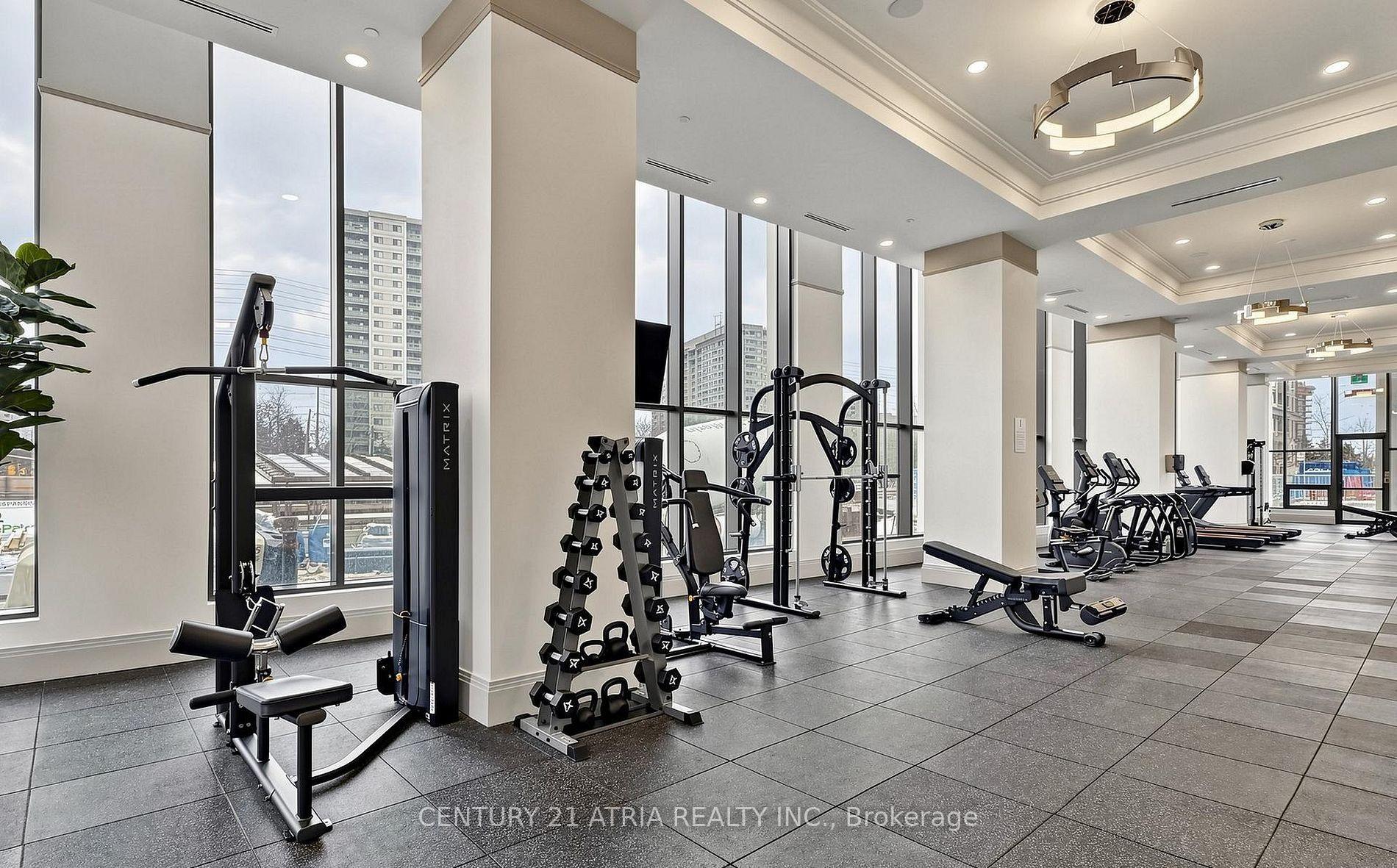 Photo 10 of Unit 2811, 30 Elm Drive W, Mississauga, Fairview — HOMEH