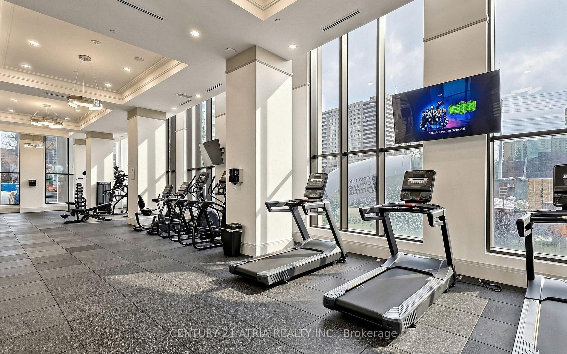 Photo 11 of Unit 2811, 30 Elm Drive W, Mississauga, Fairview — HOMEH