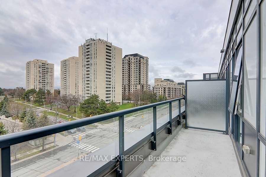 Photo 9 of Unit 607, 18 Rean Drive, North York, Bayview Village — HOMEH