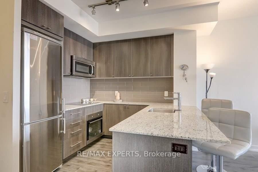 Photo 10 of Unit 607, 18 Rean Drive, North York, Bayview Village — HOMEH