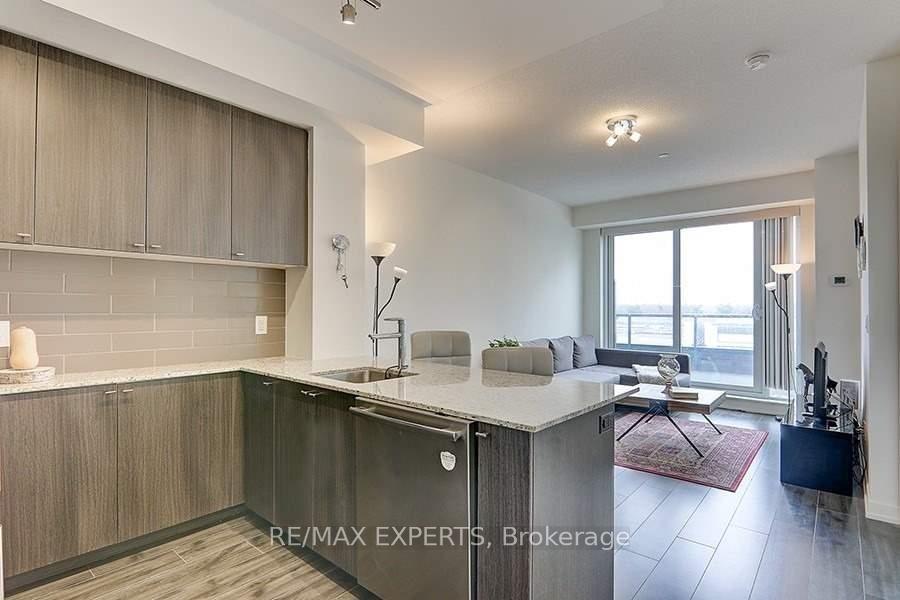Photo 11 of Unit 607, 18 Rean Drive, North York, Bayview Village — HOMEH
