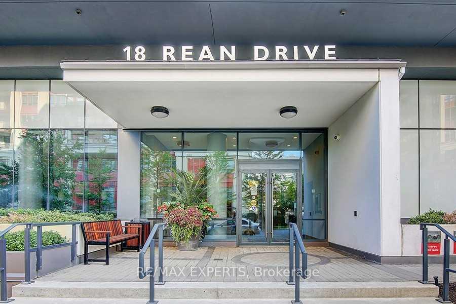 Photo 22 of Unit 607, 18 Rean Drive, North York, Bayview Village — HOMEH