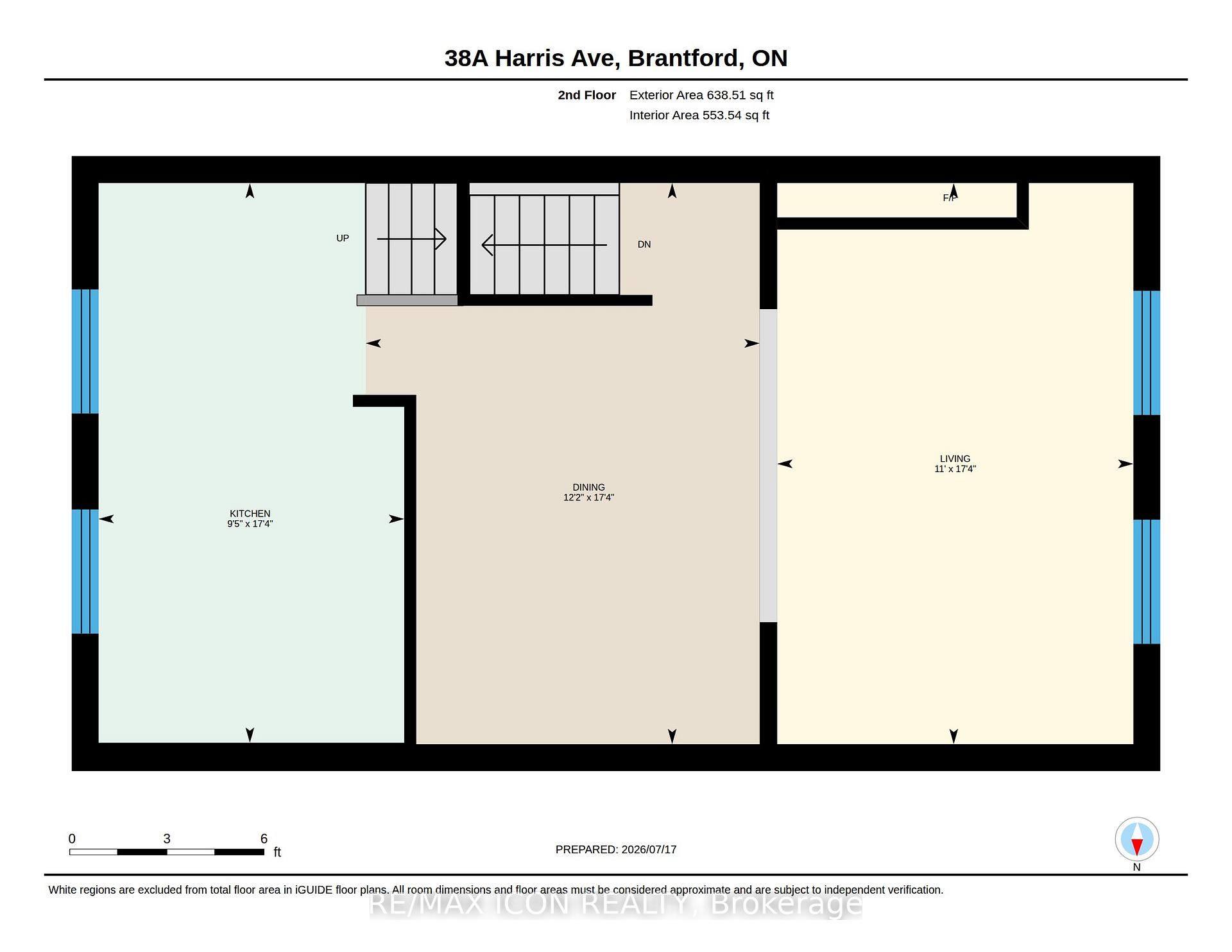 Photo 28 of Unit A, 38 Harris Avenue, Brantford, Braneida Industrial Park — HOMEH