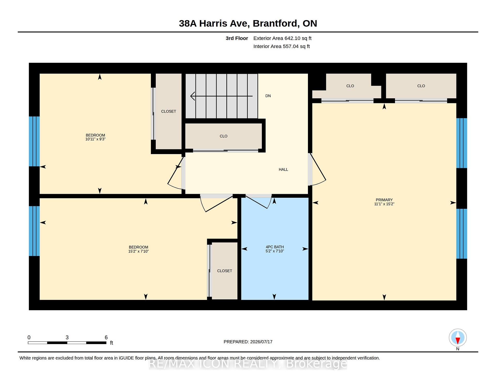 Photo 29 of Unit A, 38 Harris Avenue, Brantford, Braneida Industrial Park — HOMEH