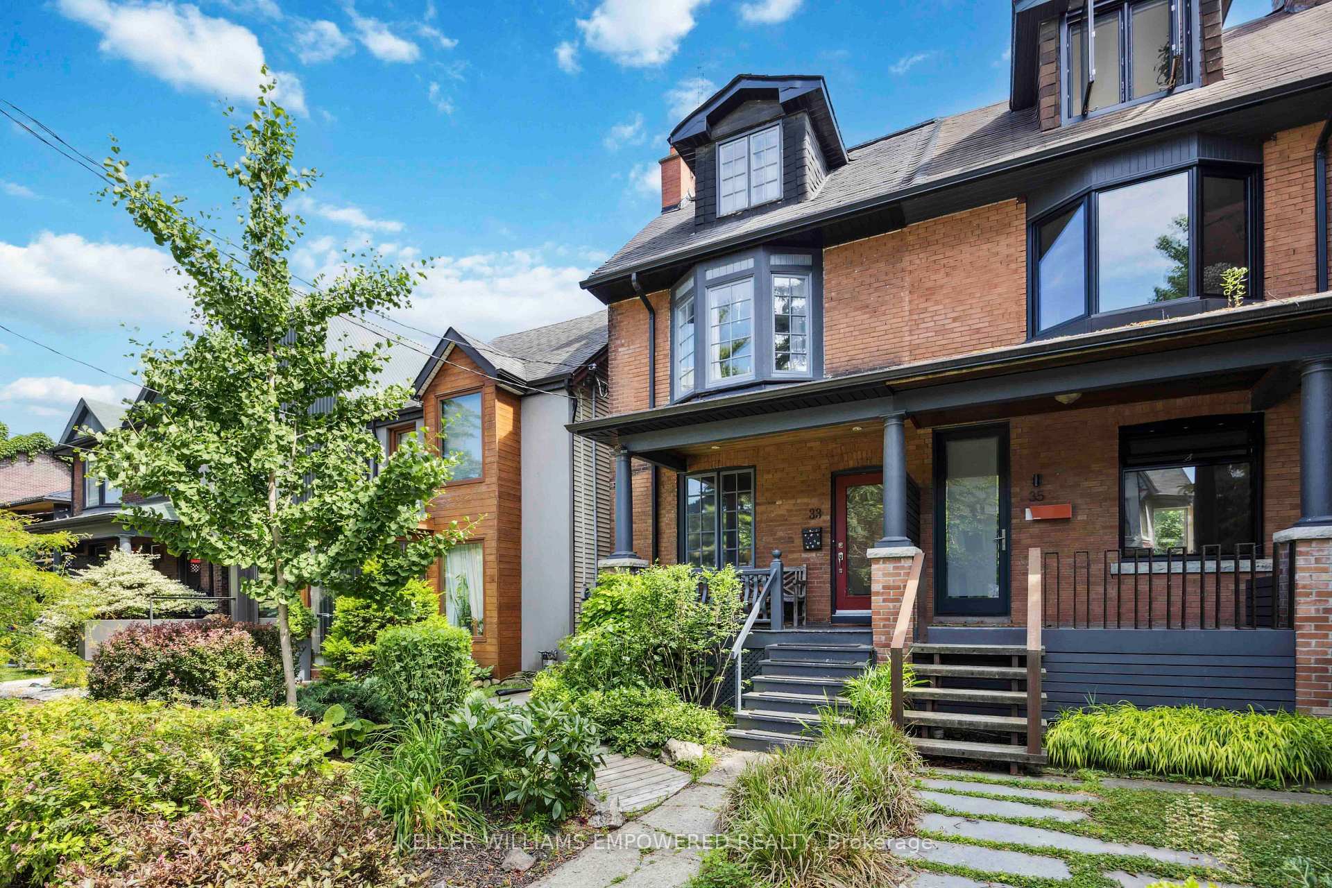 Photo 2 of Unit Basement, 33 Garden Avenue, Toronto, Roncesvalles — HOMEH