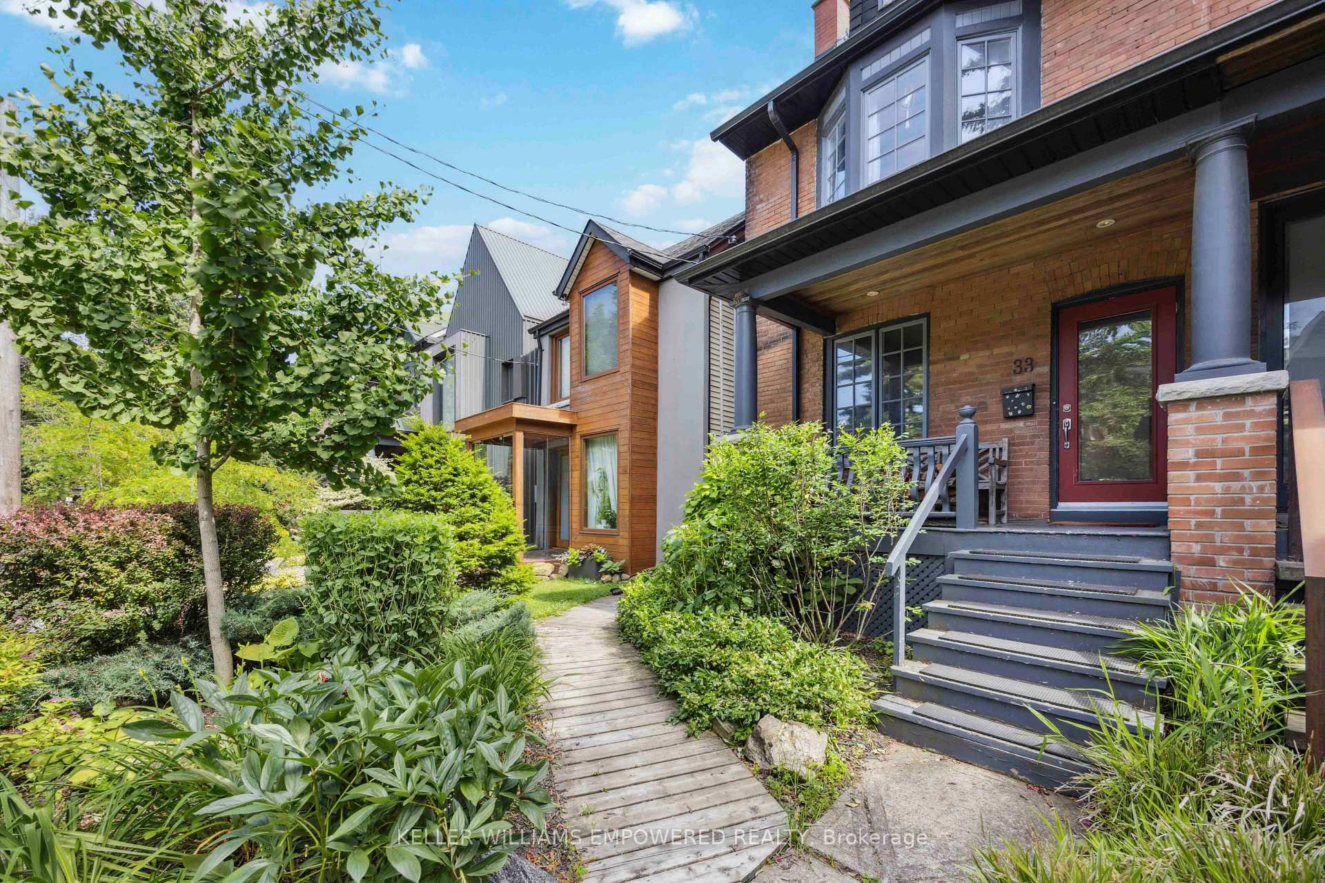 Photo 3 of Unit Basement, 33 Garden Avenue, Toronto, Roncesvalles — HOMEH