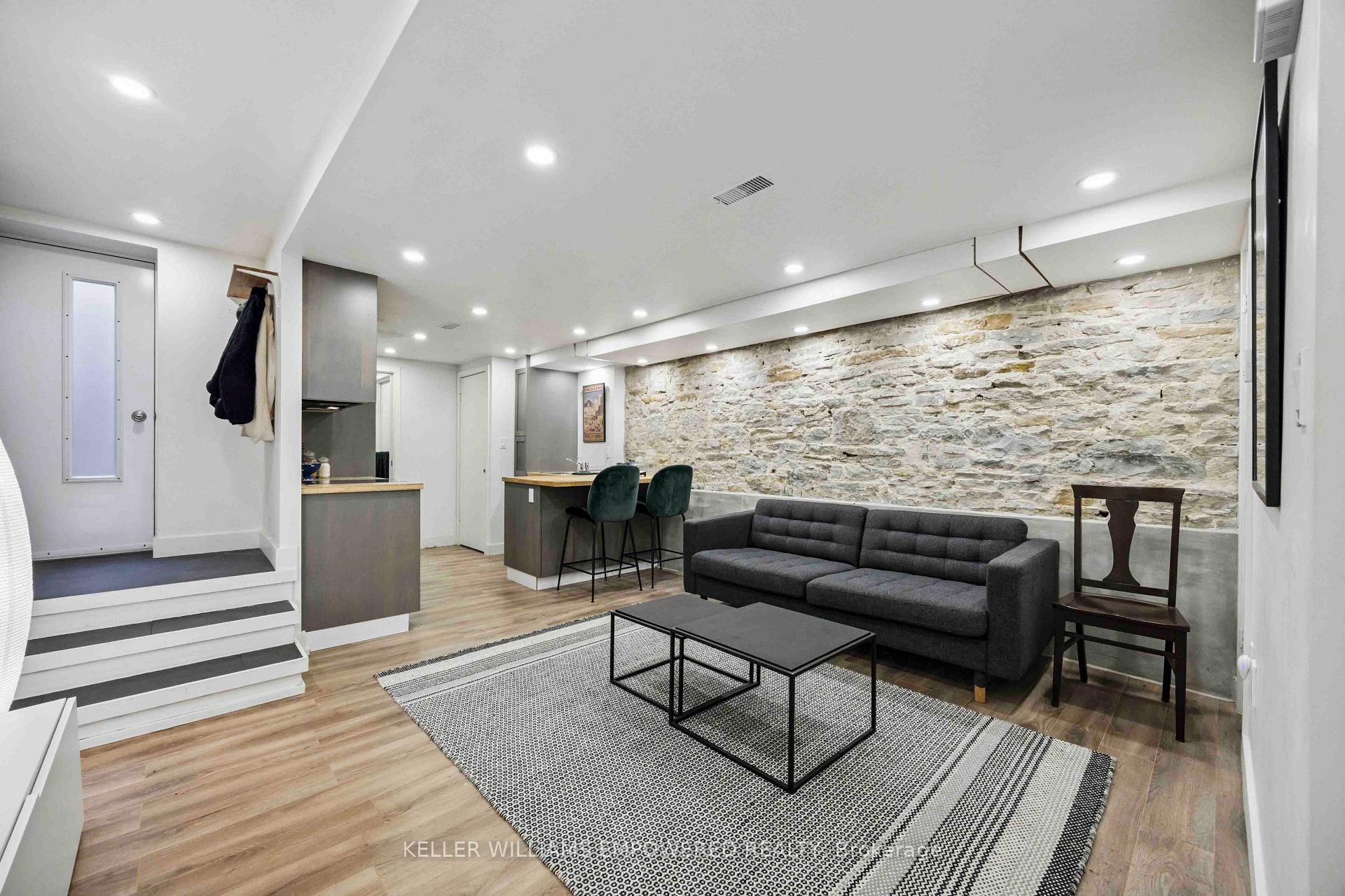Photo 7 of Unit Basement, 33 Garden Avenue, Toronto, Roncesvalles — HOMEH