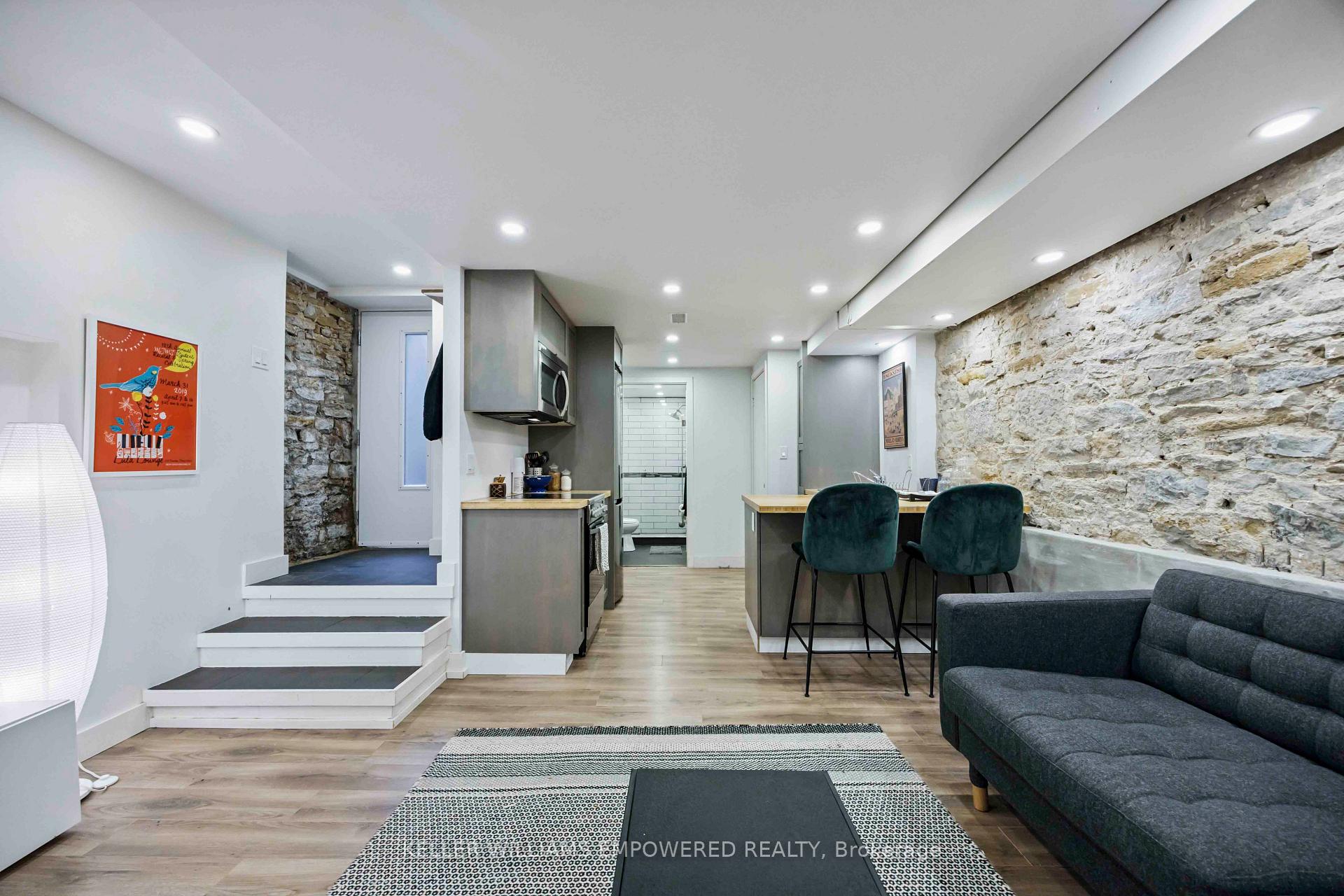 Photo 8 of Unit Basement, 33 Garden Avenue, Toronto, Roncesvalles — HOMEH