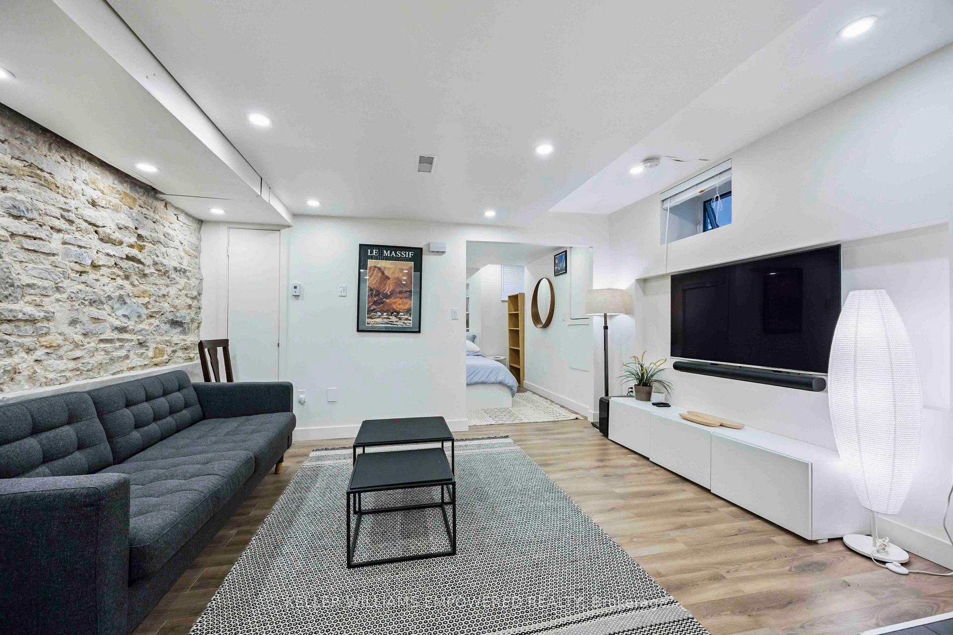 Photo 9 of Unit Basement, 33 Garden Avenue, Toronto, Roncesvalles — HOMEH
