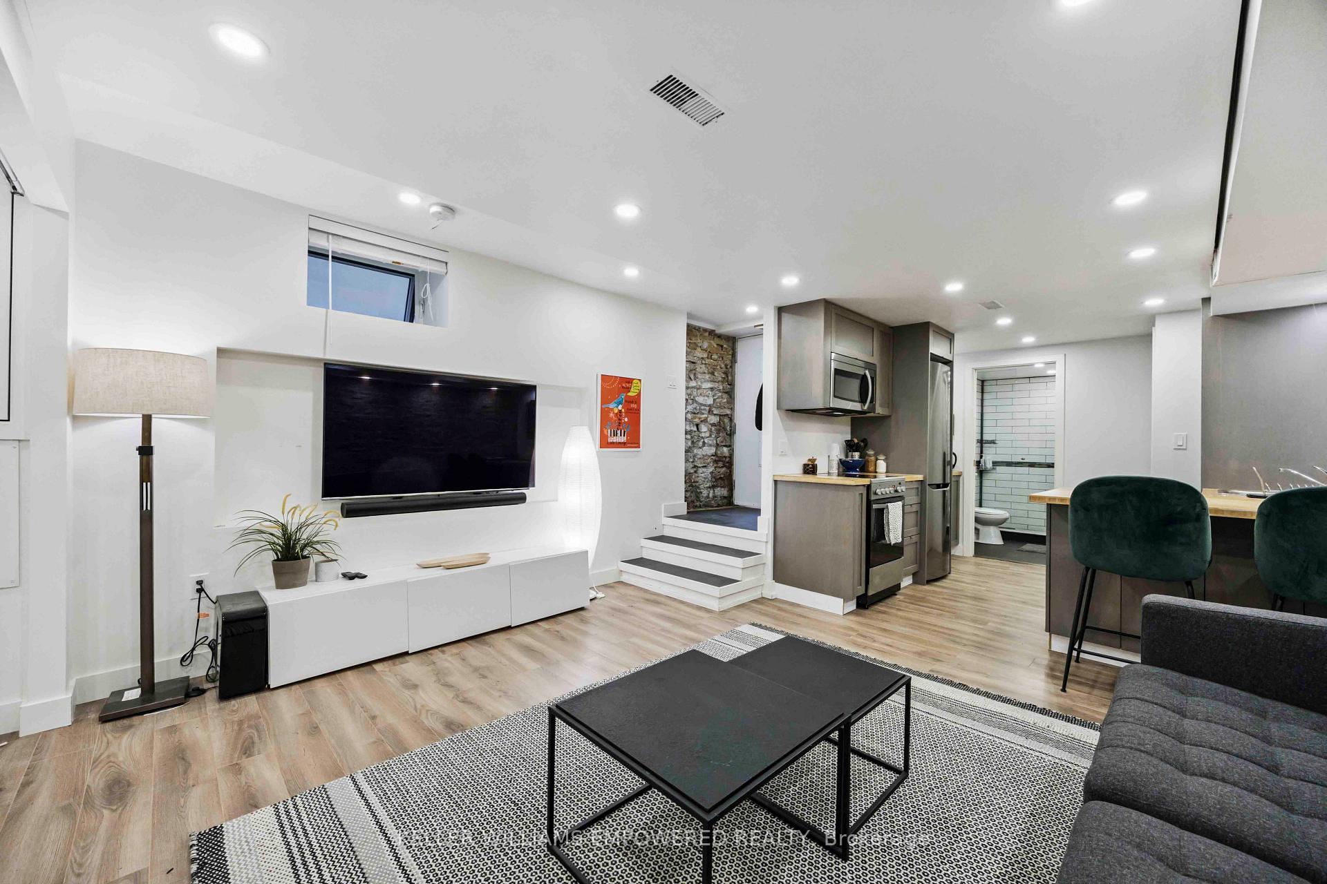 Photo 10 of Unit Basement, 33 Garden Avenue, Toronto, Roncesvalles — HOMEH
