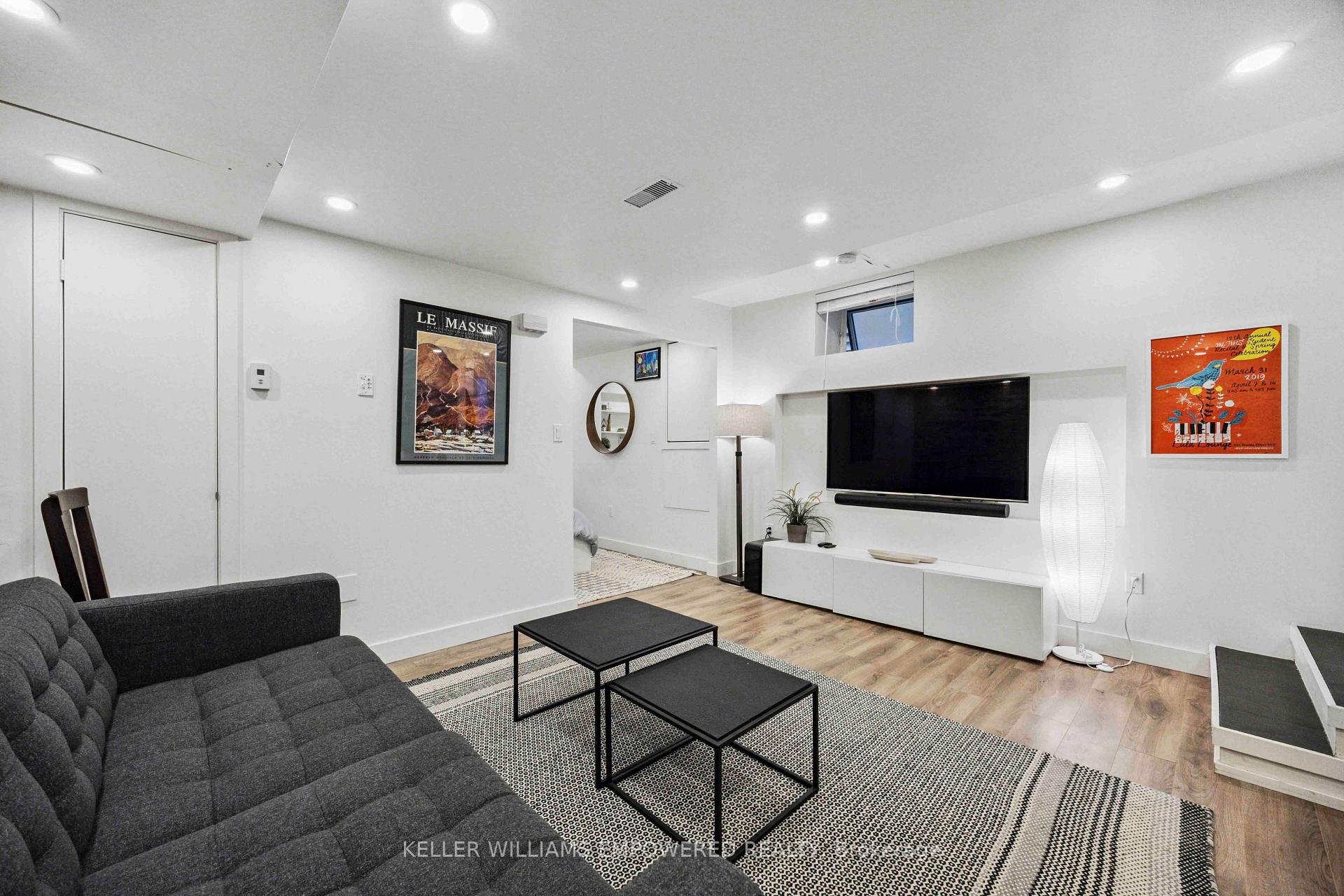 Photo 11 of Unit Basement, 33 Garden Avenue, Toronto, Roncesvalles — HOMEH