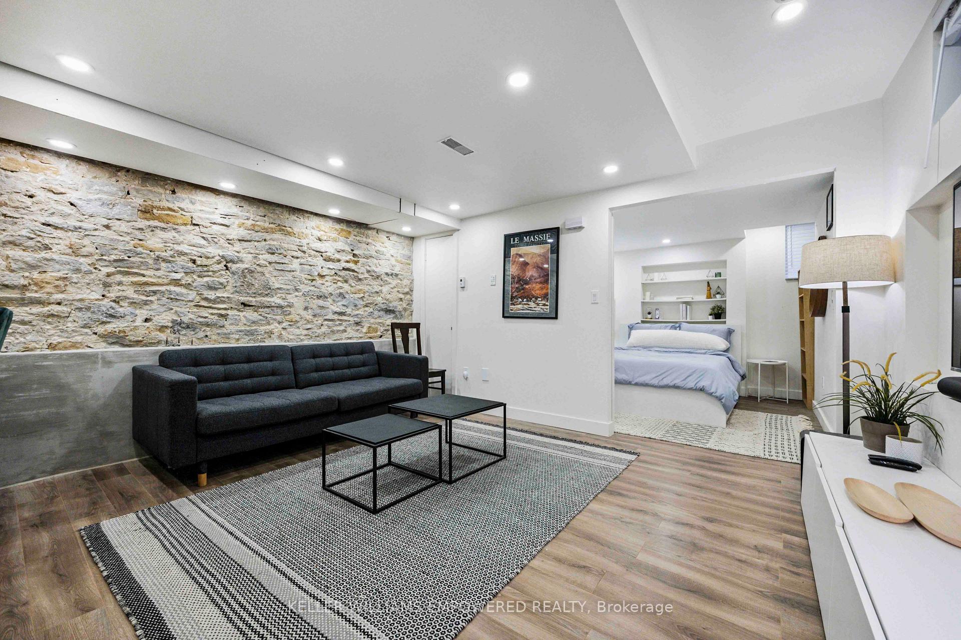 Photo 12 of Unit Basement, 33 Garden Avenue, Toronto, Roncesvalles — HOMEH