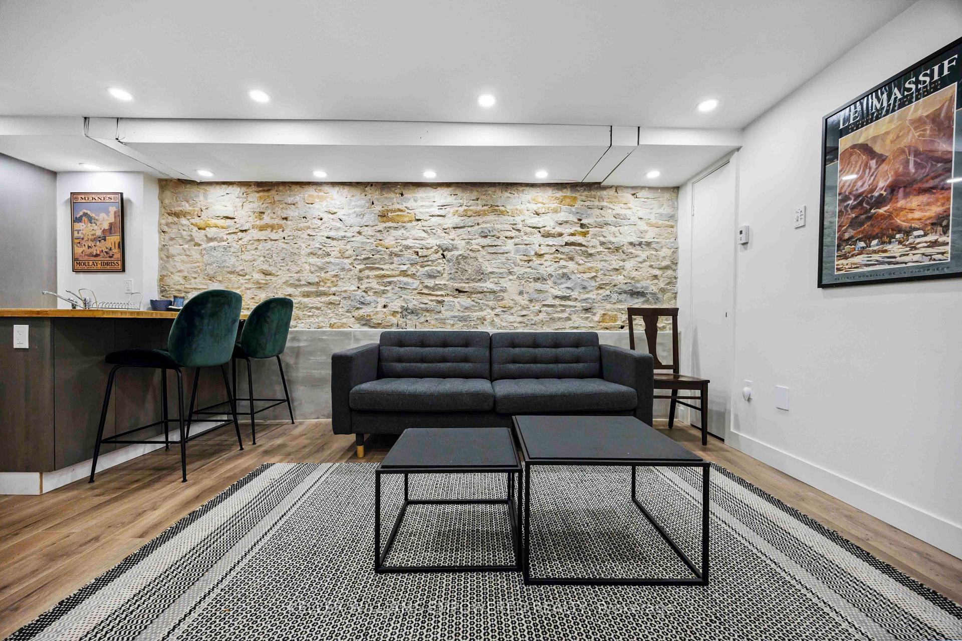 Photo 13 of Unit Basement, 33 Garden Avenue, Toronto, Roncesvalles — HOMEH