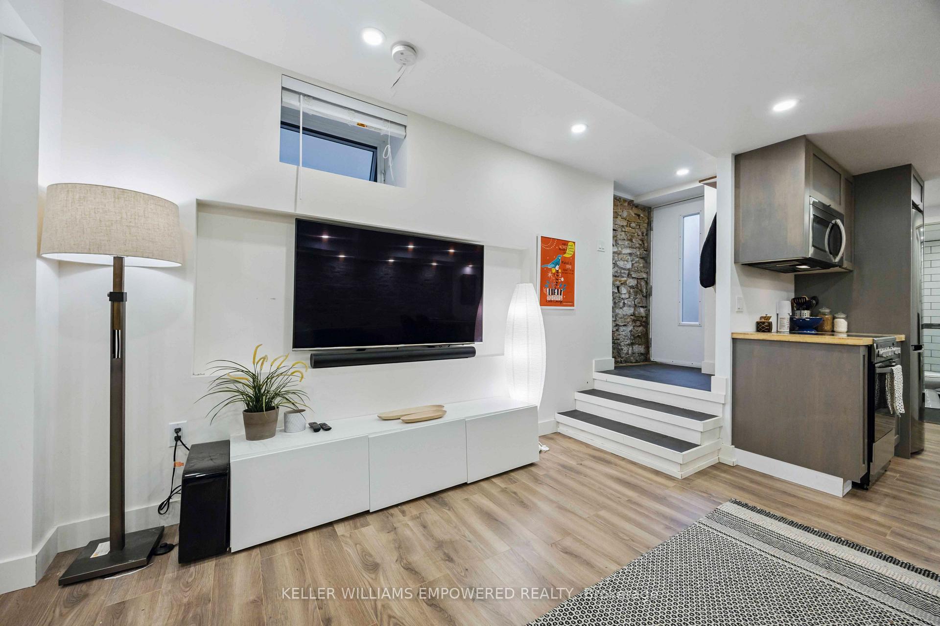 Photo 14 of Unit Basement, 33 Garden Avenue, Toronto, Roncesvalles — HOMEH