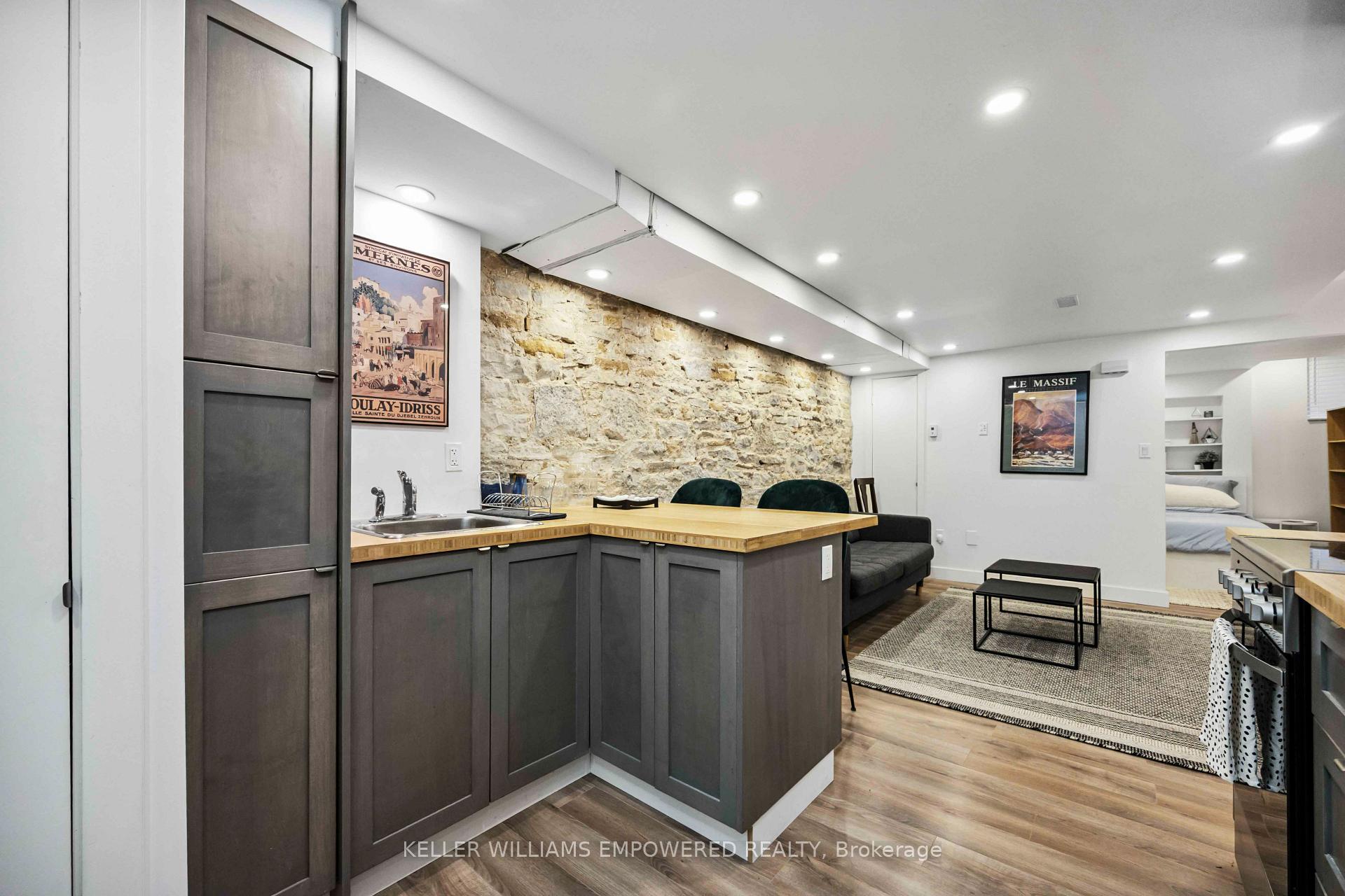 Photo 16 of Unit Basement, 33 Garden Avenue, Toronto, Roncesvalles — HOMEH