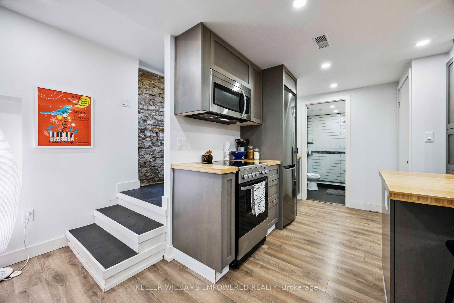 Photo 17 of Unit Basement, 33 Garden Avenue, Toronto, Roncesvalles — HOMEH