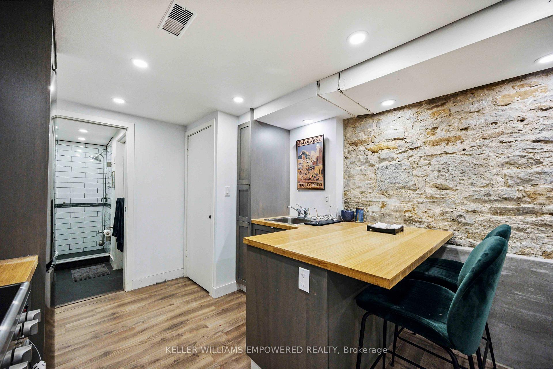 Photo 20 of Unit Basement, 33 Garden Avenue, Toronto, Roncesvalles — HOMEH
