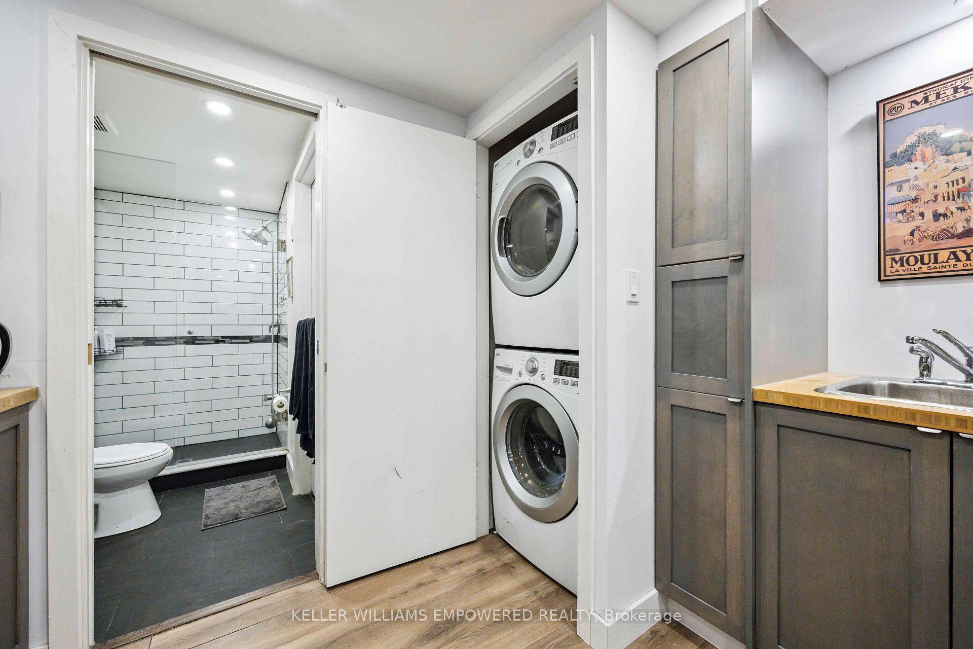 Photo 22 of Unit Basement, 33 Garden Avenue, Toronto, Roncesvalles — HOMEH