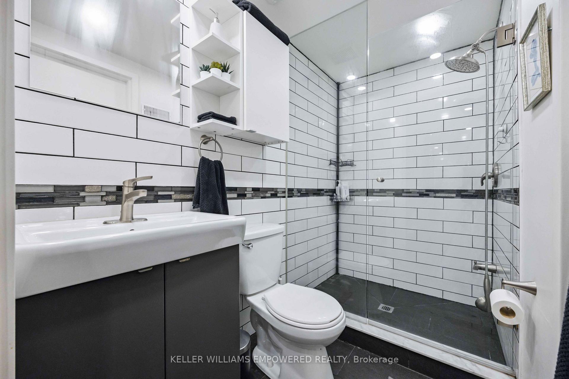 Photo 23 of Unit Basement, 33 Garden Avenue, Toronto, Roncesvalles — HOMEH