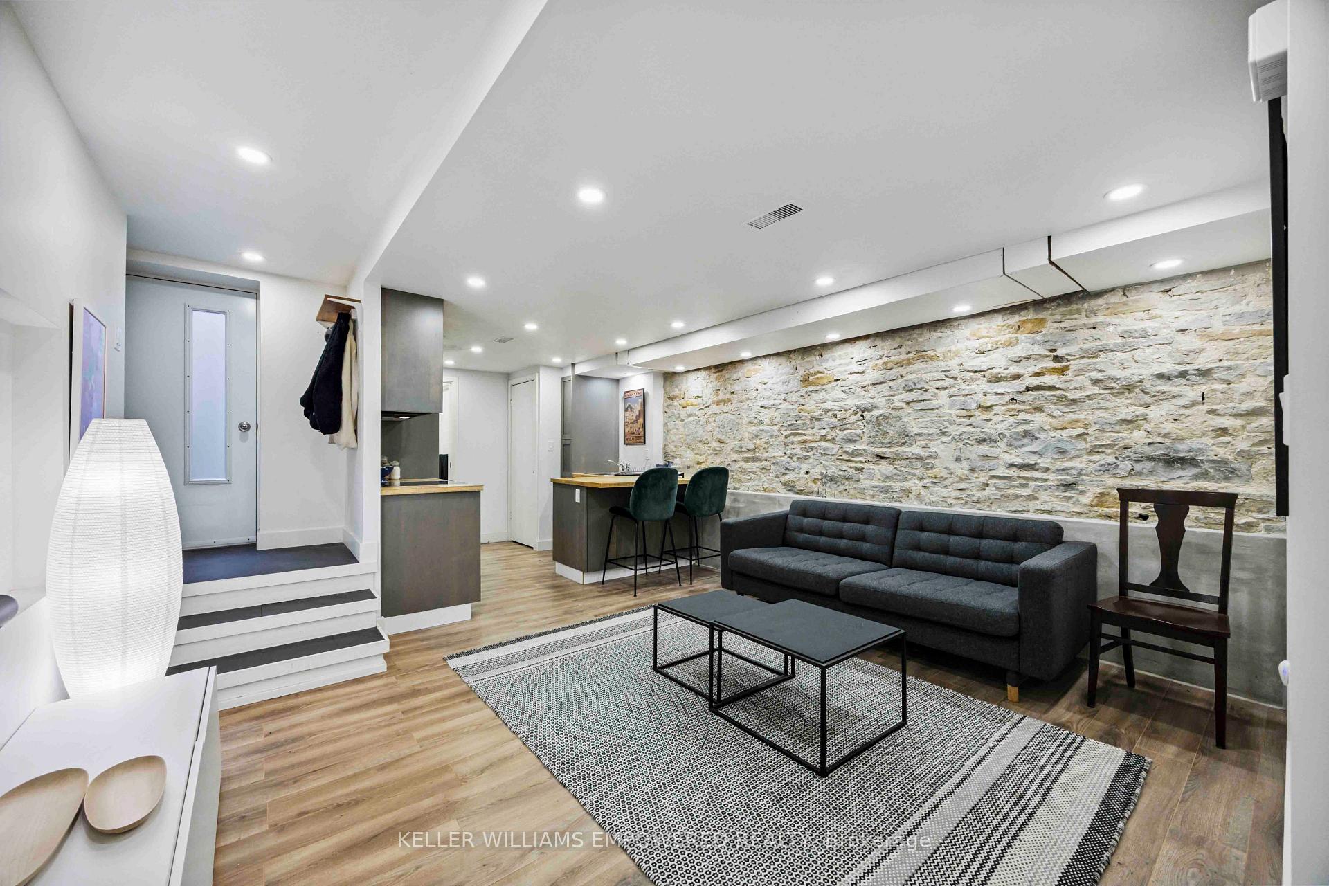 Photo 25 of Unit Basement, 33 Garden Avenue, Toronto, Roncesvalles — HOMEH