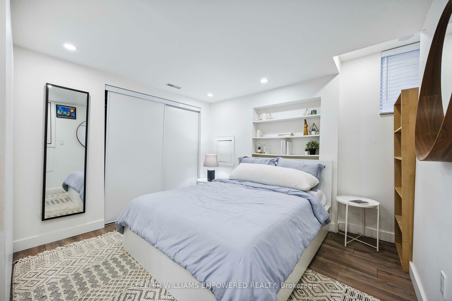 Photo 26 of Unit Basement, 33 Garden Avenue, Toronto, Roncesvalles — HOMEH