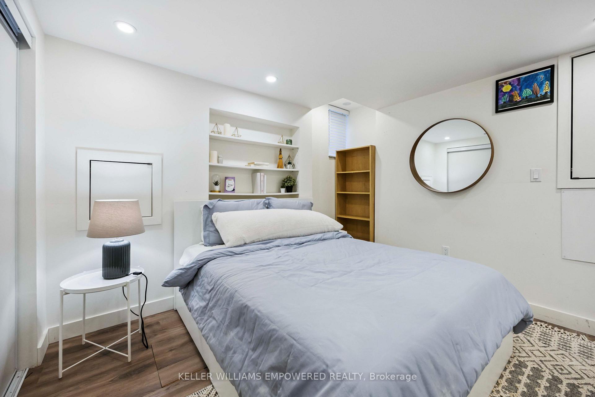 Photo 27 of Unit Basement, 33 Garden Avenue, Toronto, Roncesvalles — HOMEH