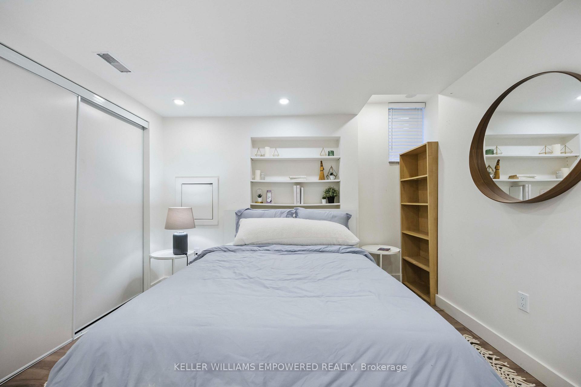 Photo 30 of Unit Basement, 33 Garden Avenue, Toronto, Roncesvalles — HOMEH