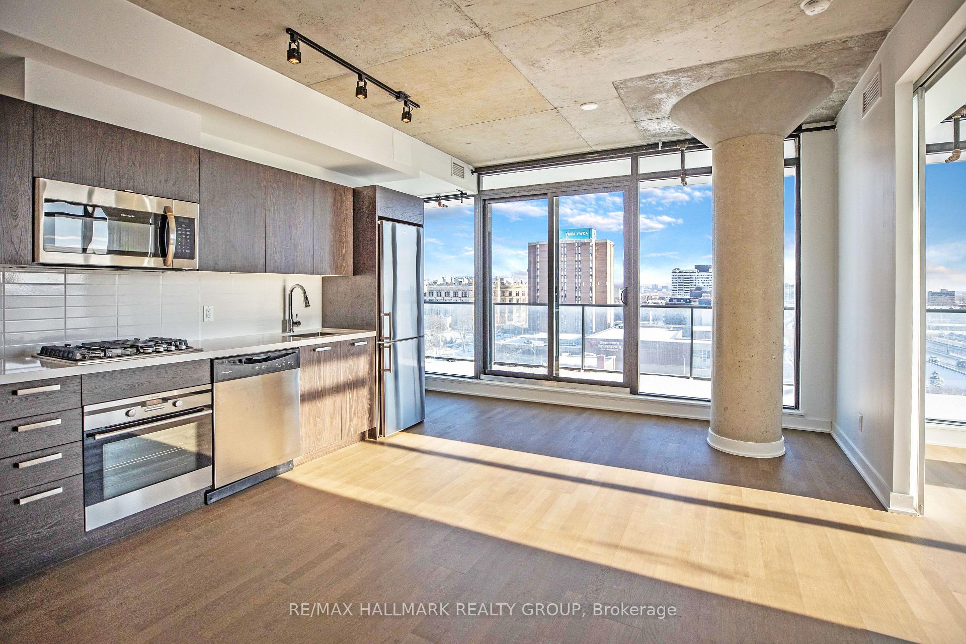 Photo 5 of Unit 902, 203 Catherine Street, Ottawa, Ottawa Centre — HOMEH
