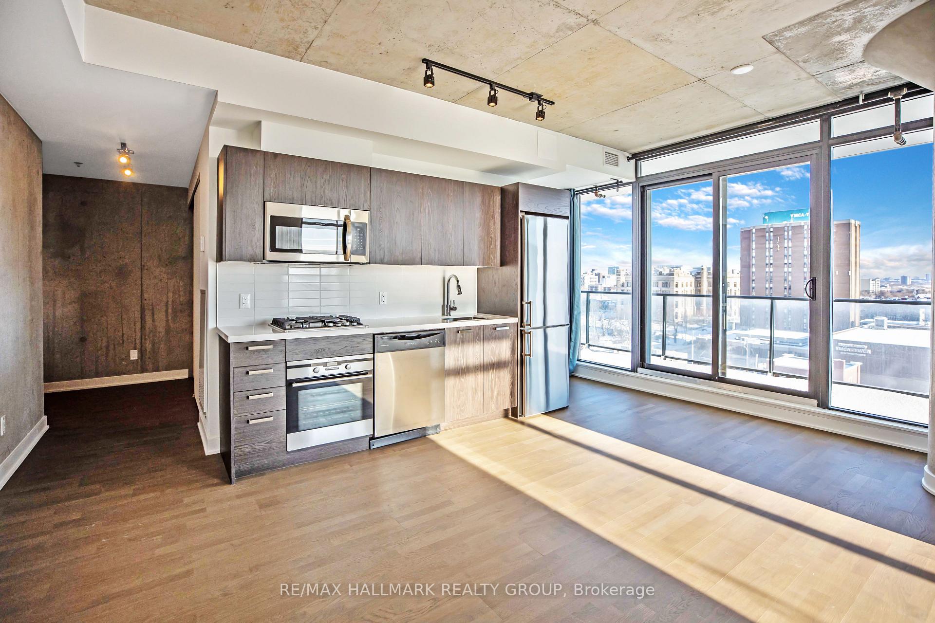 Photo 7 of Unit 902, 203 Catherine Street, Ottawa, Ottawa Centre — HOMEH
