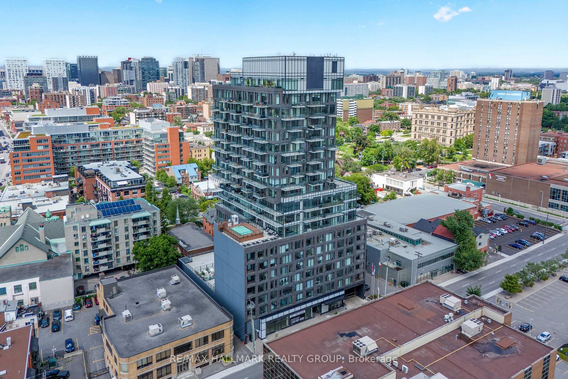 Photo 37 of Unit 902, 203 Catherine Street, Ottawa, Ottawa Centre — HOMEH