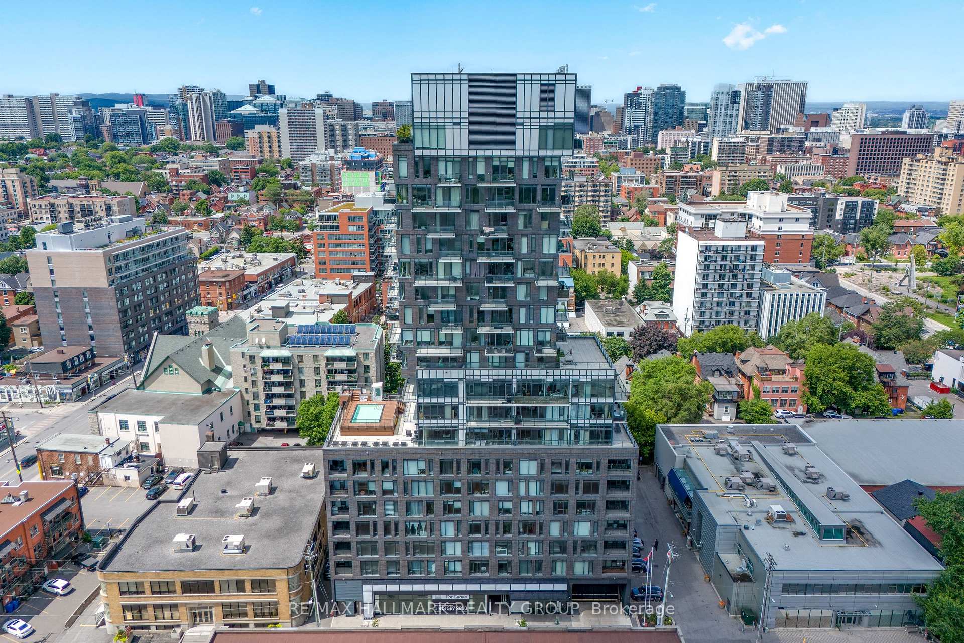 Photo 38 of Unit 902, 203 Catherine Street, Ottawa, Ottawa Centre — HOMEH