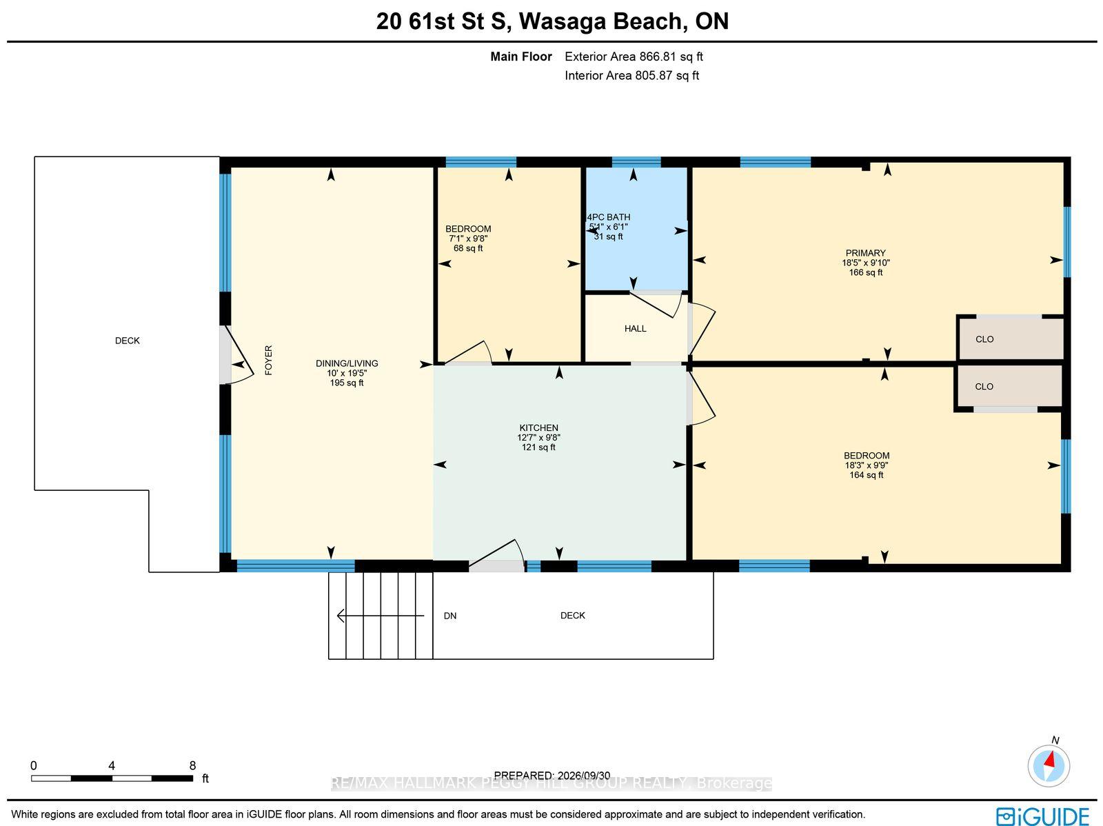 Photo 14 of 20 61st Street S, Wasaga Beach — HOMEH