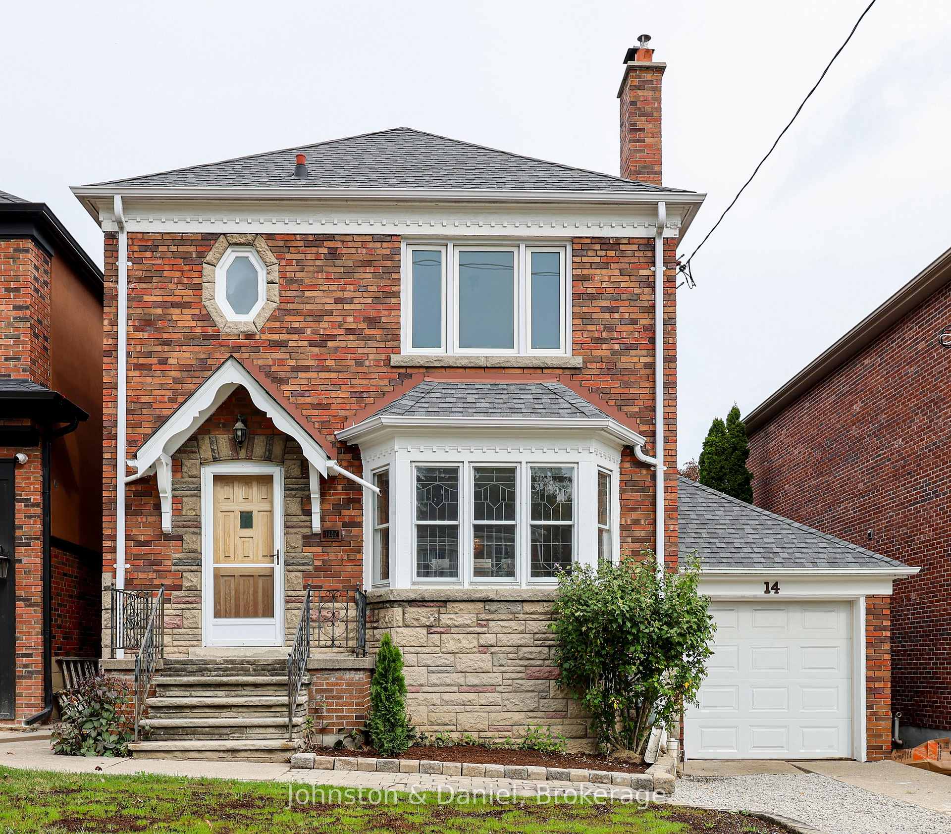 Photo 1 of 14 Annesley Avenue, Toronto, Leaside — HOMEH