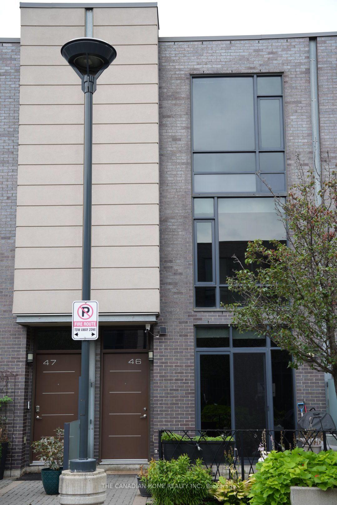 Photo 2 of Unit 46, 23 Valhalla Inn Road, Etobicoke, Islington-City Centre West — HOMEH