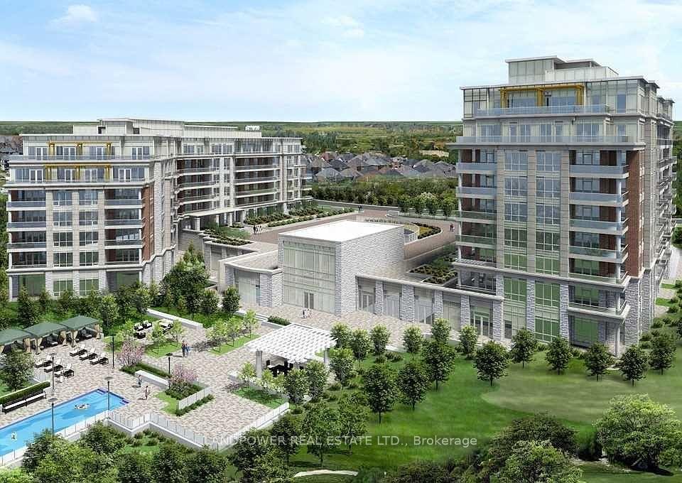 Photo 1 of Unit 609, 9 Stollery Pond Crescent, Markham, Angus Glen — HOMEH